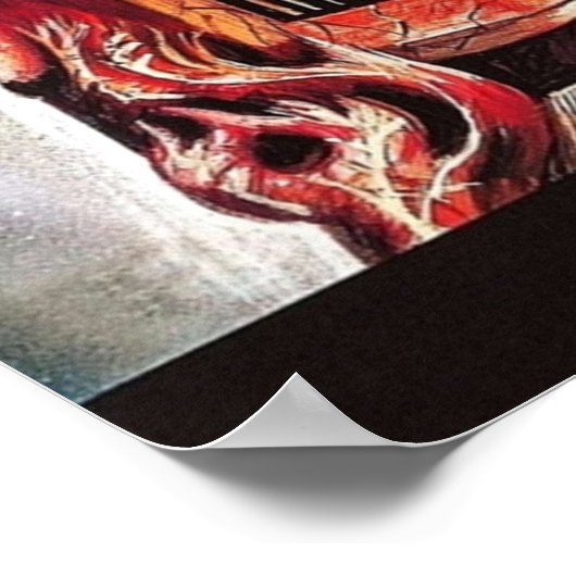 Poster Vidéodrome (Coin)