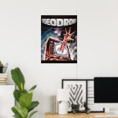 Poster Vidéodrome (Bureau à domicile)