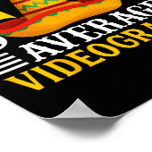 Poster Vidéographe Nacho Moyen - Funny Cinco De Mayo V (Coin)