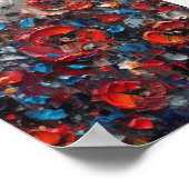 Poster Vidéos Abstraites (Coin)