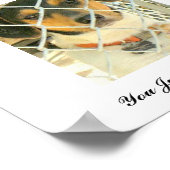 Poster Videur (Coin)