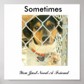 Poster Videur (Devant)