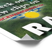 Poster Vido de Wayne's World of Paintball (Coin)