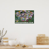 Poster Vido de Wayne's World of Paintball (Cuisine)