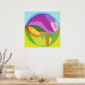 Poster Vie (Cuisine)