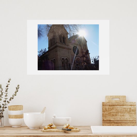 Poster vie (Cuisine)