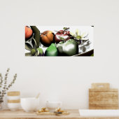 Poster vie (Cuisine)