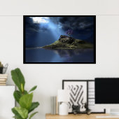 Poster Vie 2 (Bureau à domicile)