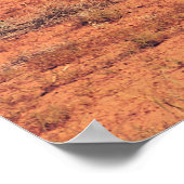 Poster Vie amérindienne Navajo sur réservation en Arr (Coin)