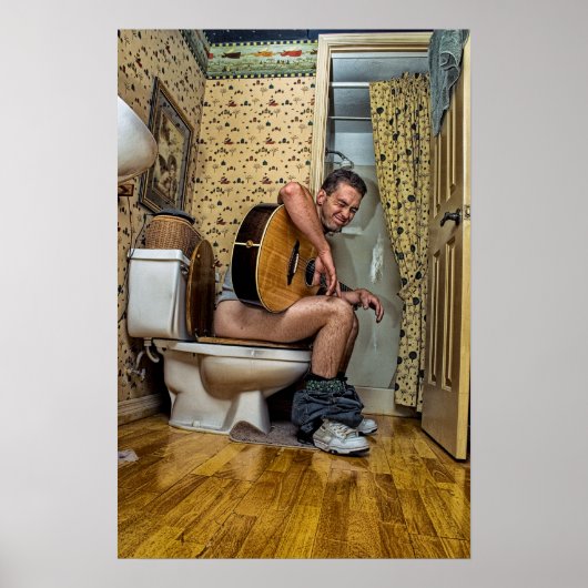 Poster Vie au pays (Devant)