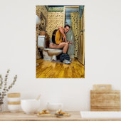 Poster Vie au pays (Cuisine)