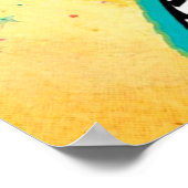 POSTER VIE CARLIN (Coin)