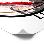 Poster Vie chili chaude (Coin)