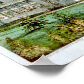 Poster Vie de cottage, été (Coin)