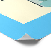 POSTER VIE DE DÉSERT # 7 (Coin)