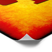 Poster Vie de fer (Coin)