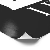 POSTER VIE DE NEW YORK (Coin)