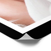 POSTER VIE DE NEWBY BÉBÉ SMILING PRO-LIFE (Coin)