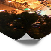 Poster Vie de rue (Coin)