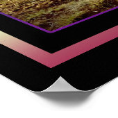 Poster "Vie et Immortalité" : (Coin)