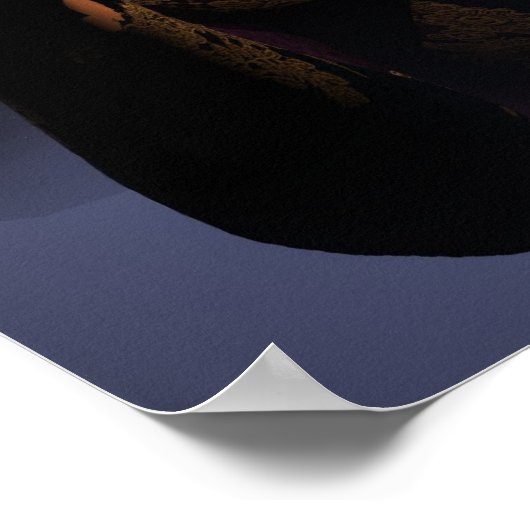 Poster Vie et mort (Coin)