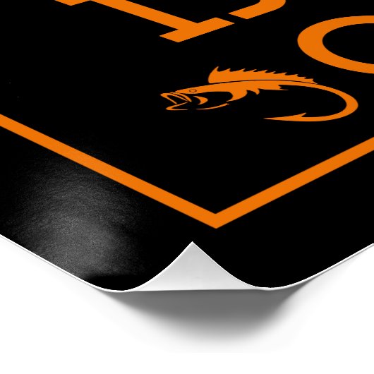 POSTER VIE HORS GRILLE (Coin)