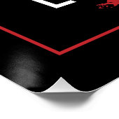 POSTER VIE HORS GRILLE (Coin)