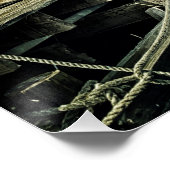 Poster Vie maritime (Coin)