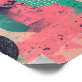 Poster Vie moderne (Coin)