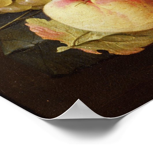 Poster Vie morte (Coin)