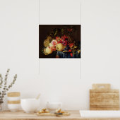 Poster Vie morte (Cuisine)