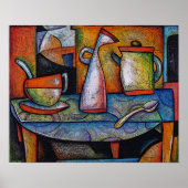 Poster Vie morte (Devant)