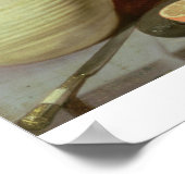 Poster Vie morte (Coin)