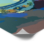 Poster Vie morte avec fruits et noix (Coin)