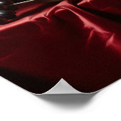 Poster Vie morte avec l'air moderne (Coin)