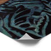 Poster Vie morte avec les pommes, 1893-1894 (Coin)