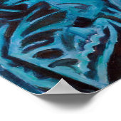 Poster Vie morte avec pommes Paul Cézanne peindre nourrit (Coin)