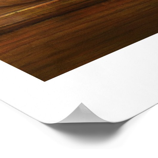 Poster Vie morte classique avec persimmons et peinture de (Coin)