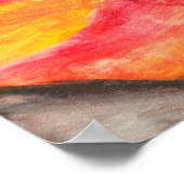 Poster Vie morte d'automne (Coin)