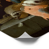 Poster Vie morte des oiseaux (Coin)