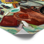 Poster Vie morte | Ernst Ludwig Kirchner (Coin)