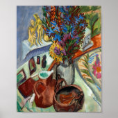 Poster Vie morte | Ernst Ludwig Kirchner (Devant)