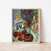 Poster Vie morte | Ernst Ludwig Kirchner