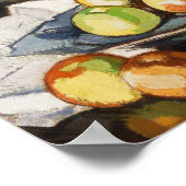 Poster Vie morte, pommes et jarres | Samuel John Peploe (Coin)