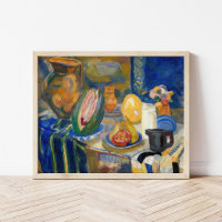 Vie morte portugaise | Robert Delaunay