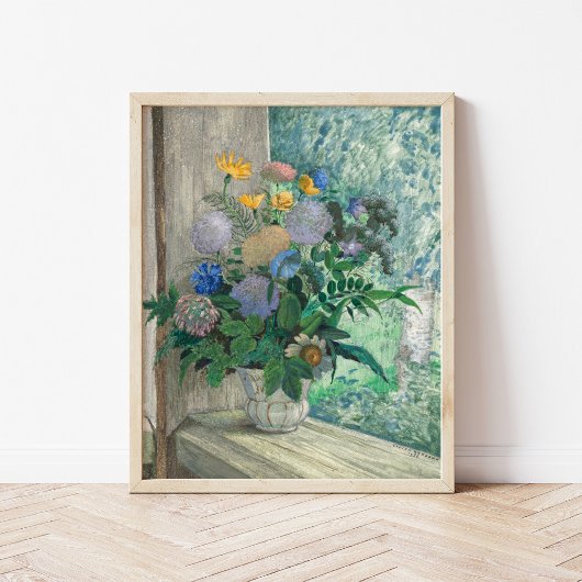 Poster Vie morte | Sergey Chekhonin