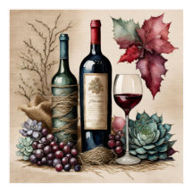 Vie morte : Vin 1