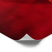 Poster vie rose (Coin)