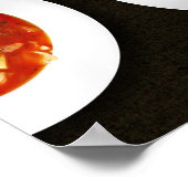 Poster Vie saine : Le Guide maigre de la perte de poids (Coin)