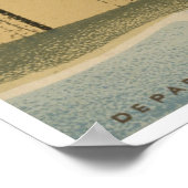 Poster Vie sauvage : Service des parcs nationaux (Coin)